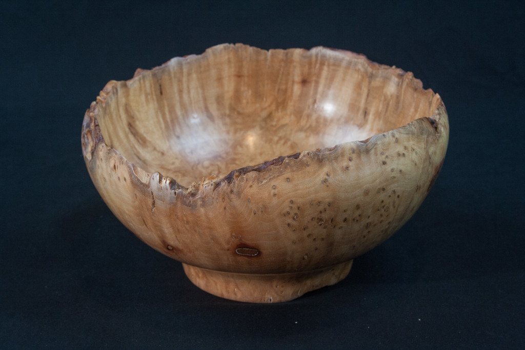 15 Madrone Burl Smooth 7 x 4   .... $135....SOLD