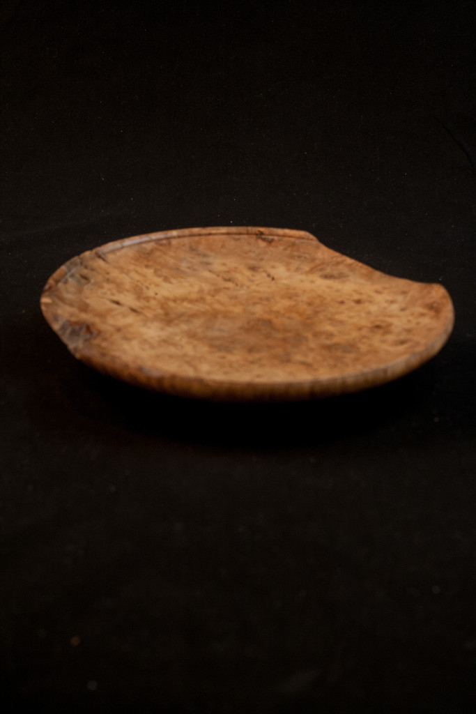 186 Madrone burl platter 7 x 1.25.....$39......SOLD