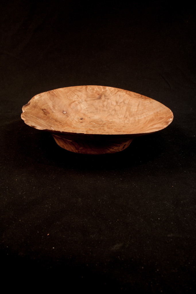 187 Madrone burl platter 9 x 2......$29......SOLD