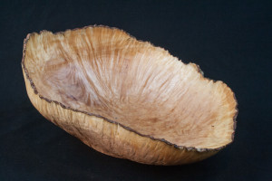 Madrone Burl Morphed Bowls & Platters