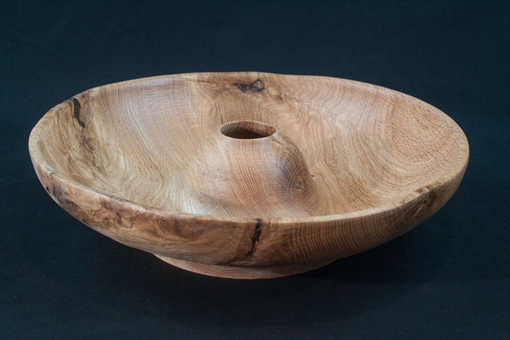 104 Red Oak Hollow Form Distorted 13 x 3 .................. $89