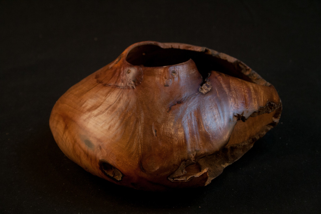 170B-Madrone-root-hollow-form-distorted-7-x-3.......$79   sold