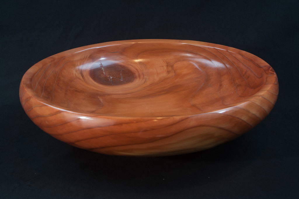 19 Redwood bowl 15 x 5........$149
