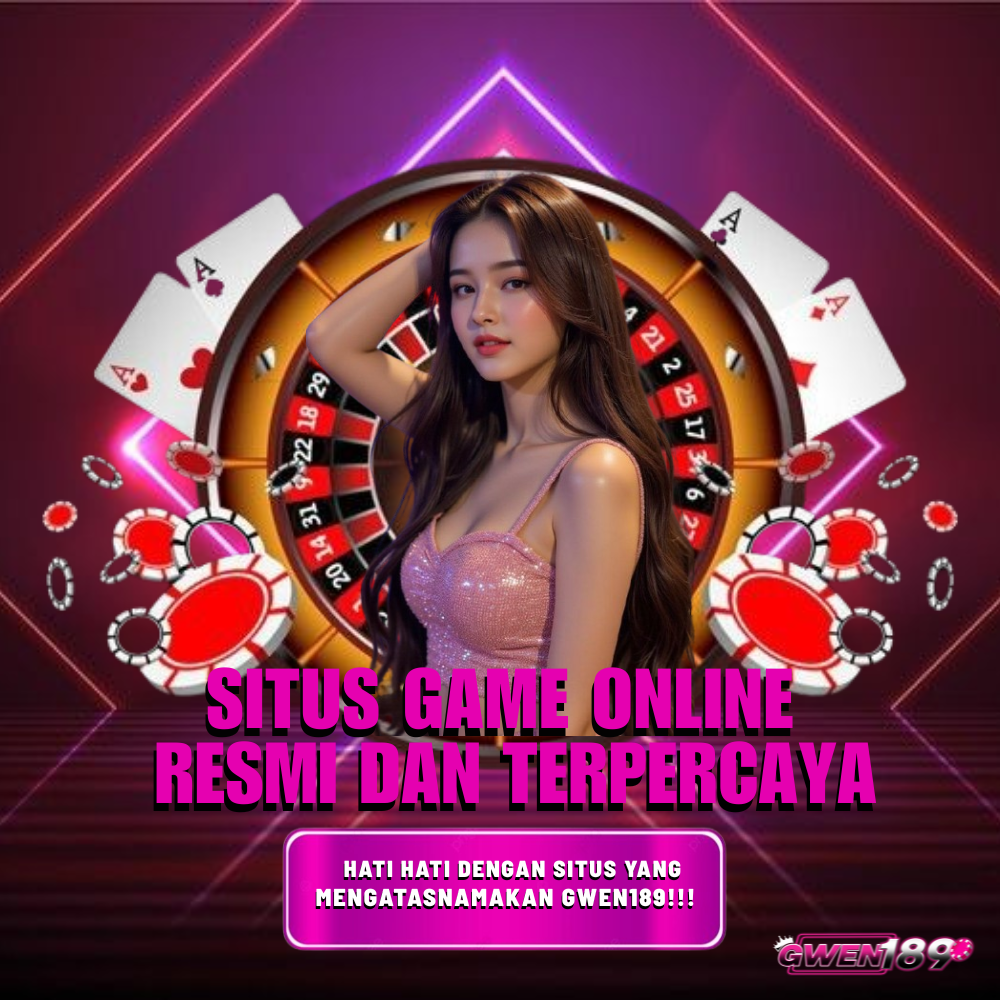GWEN189: Daftar dan Login Resmi Hanya Tersedia Di Sini!
